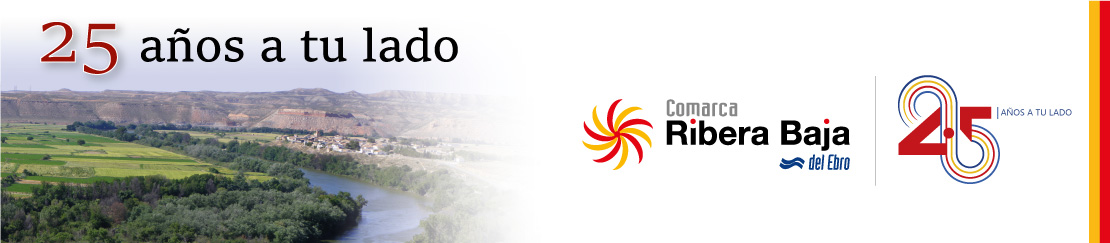 25 años comarca