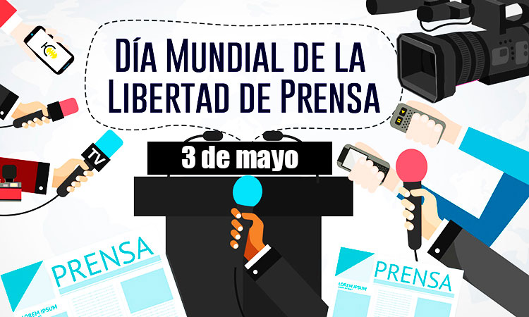 Libertad de prensa