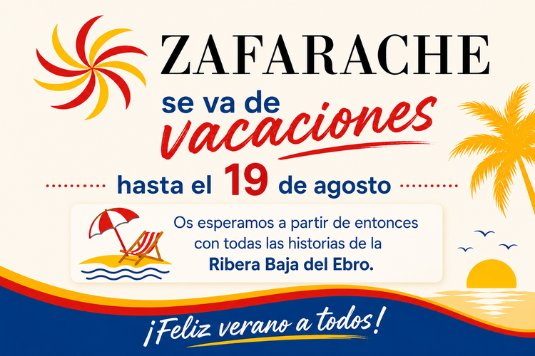 Vacaciones Zafarache