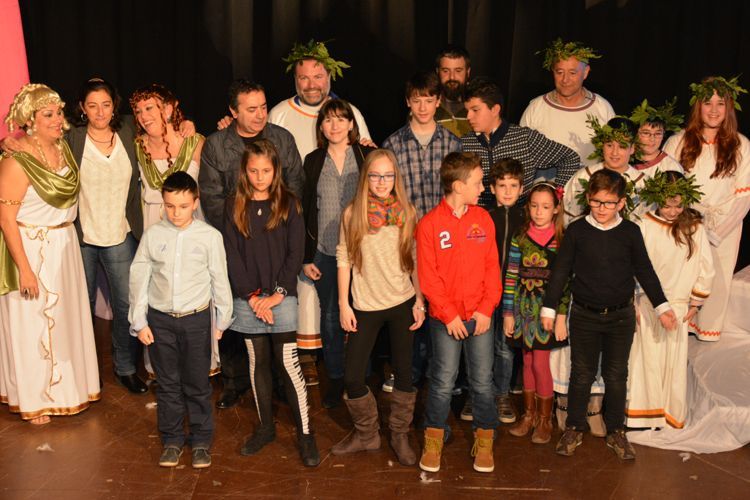 Ganadores de la X edición del concurso Jardiel Poncela