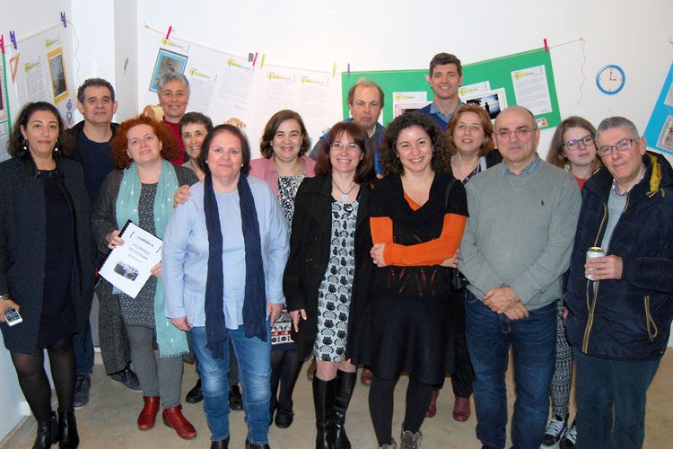 Foto de archivo de la edición de 2016 de 'la cámara de escribir'