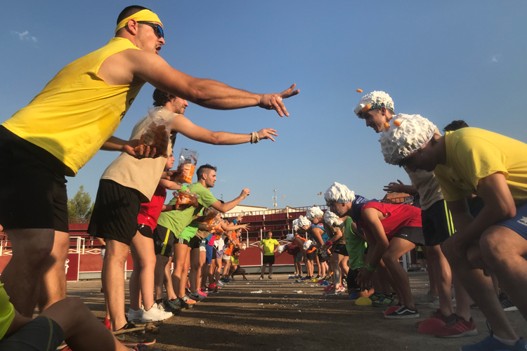 Concurso foto fiestas del verano 2018