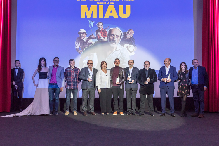 Festival cine Fuentes