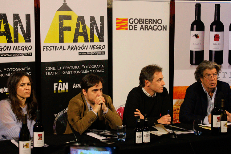Aragón Negro
