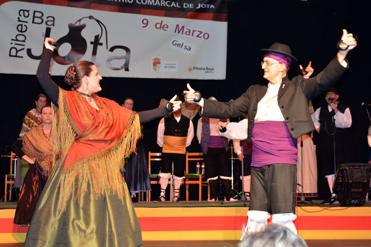 RiberabaJota en Gelsa 2019