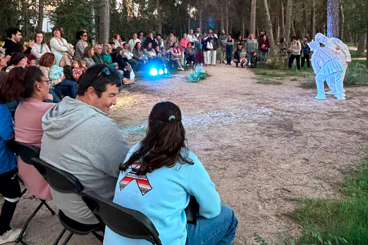 La II edición del Festival Descubre finaliza este sábado en Alforque