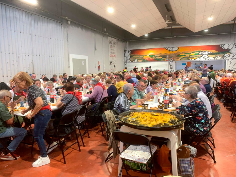 Quinto acogerá el 19 de septiembre la VIII edición de Arroces en la Ribera