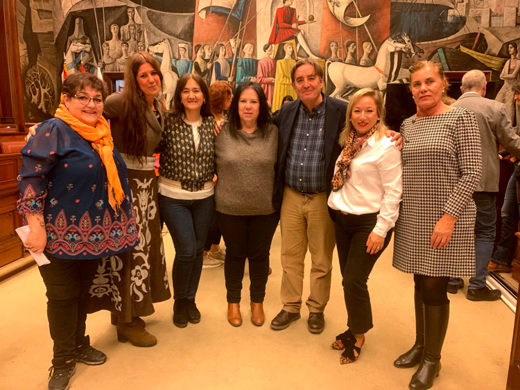 Bibliotecarias