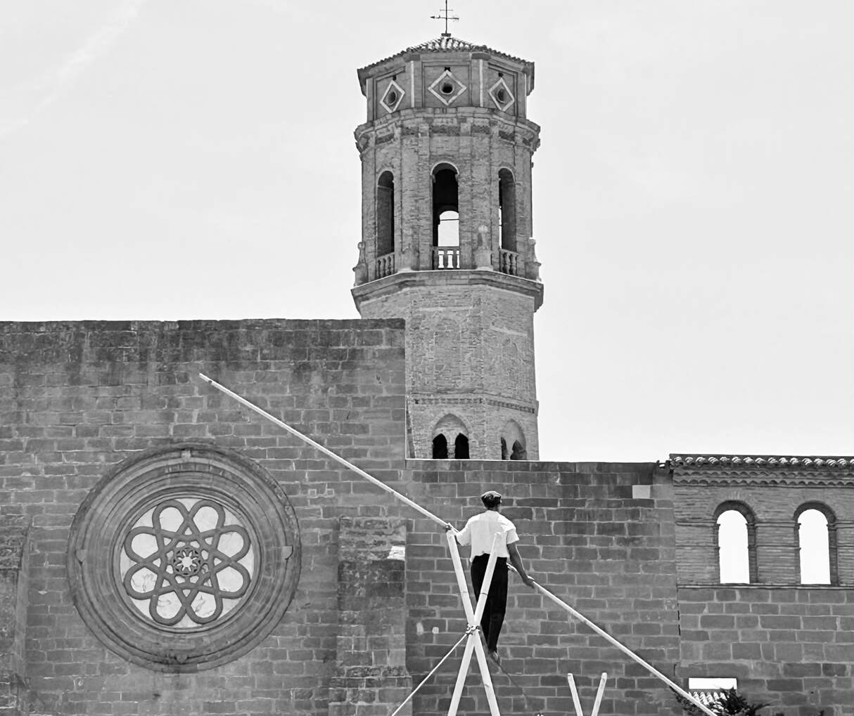 Paseando por Rueda