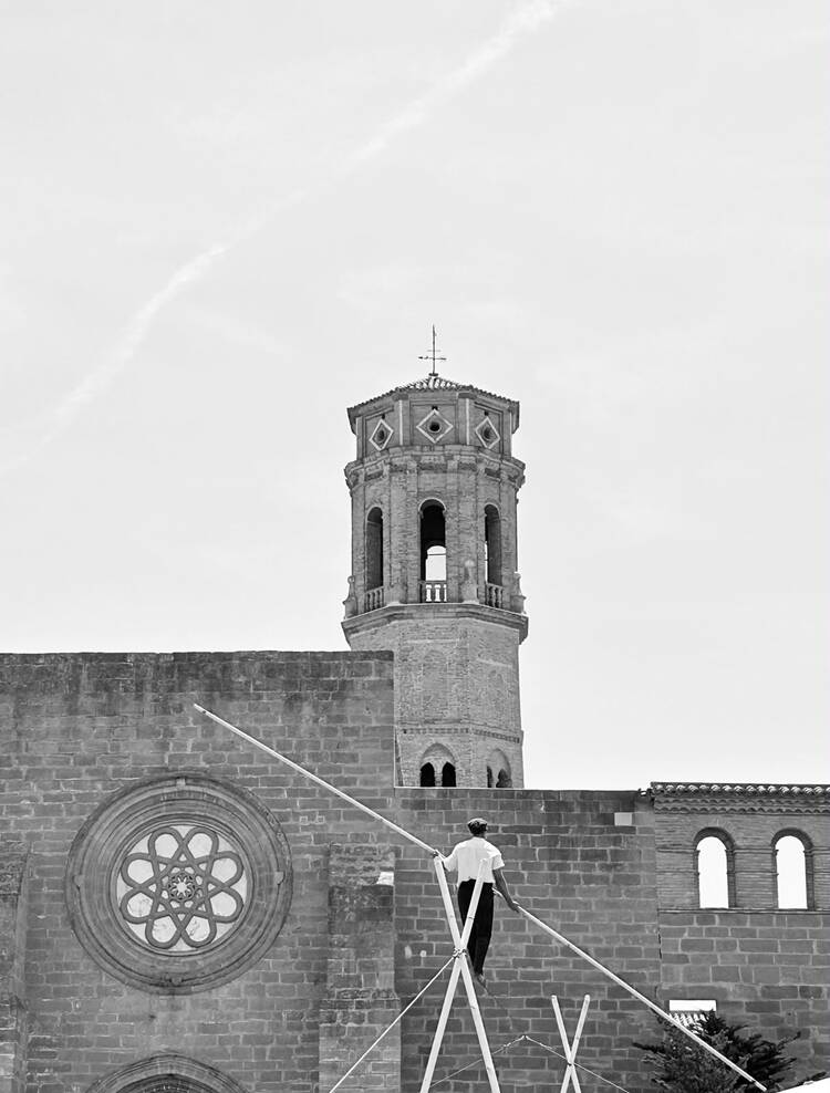 Paseando por Rueda