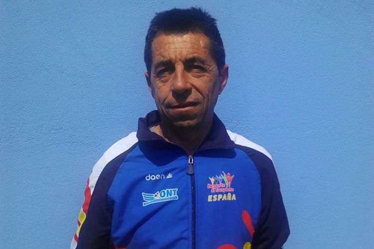 Javier Gracia, de Pina de Ebro