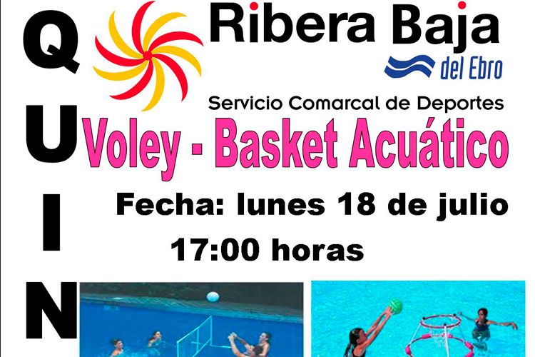 Campaña de deportes de verano 2016