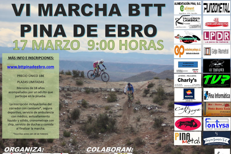Cartel BTT
