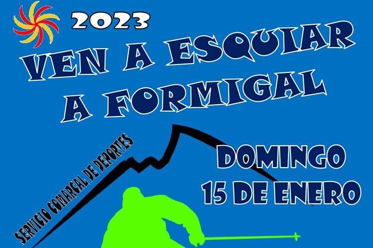 Viaje esquí Formigal