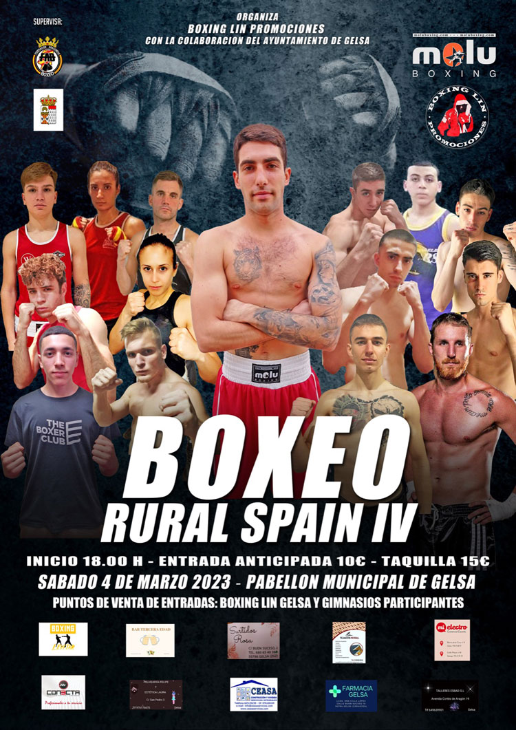 Boxeo Gelsa