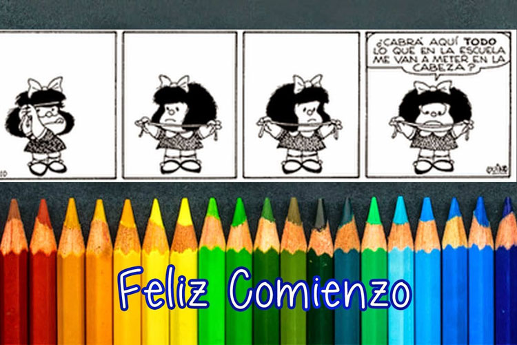 Foto archivo educación