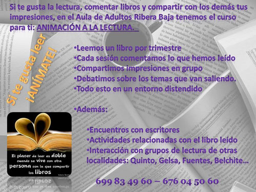 20200924 zafarache educacion animacin lectura