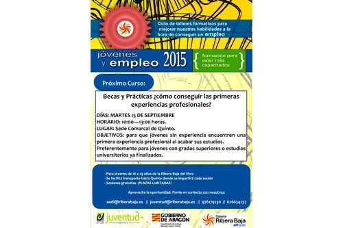 20150903-zafarache.jovenesyempleo-cartelcursogestionbecas