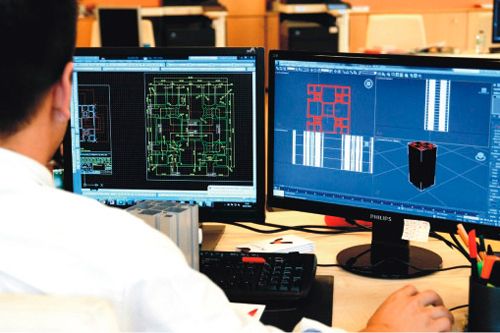 Oferta de empleo técnico diseño industrial