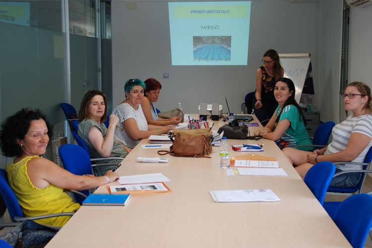 Curso cómo motivar a la líder que llevo dentro en la comarca Ribera Baja del Ebro