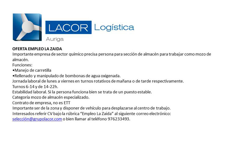 20180515-zafarache-empleo-mozo-almacen