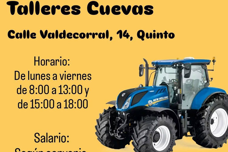 Talleres Cuevas