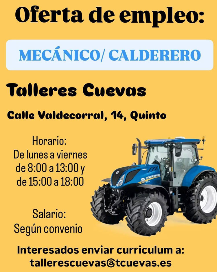 Talleres Cuevas