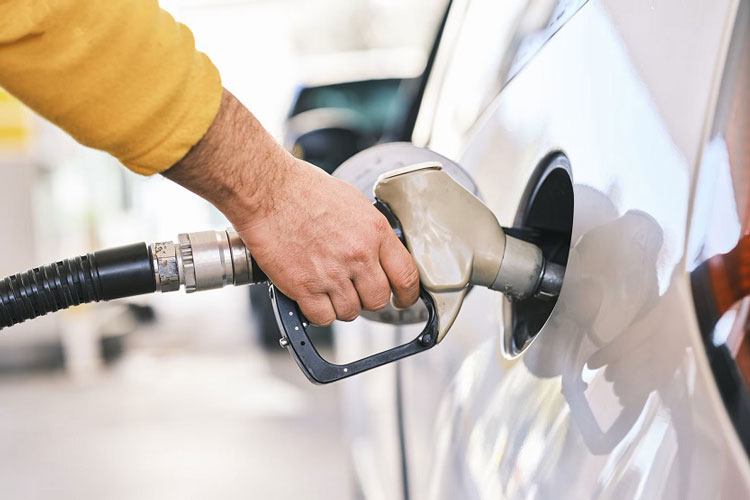 Gasolinera