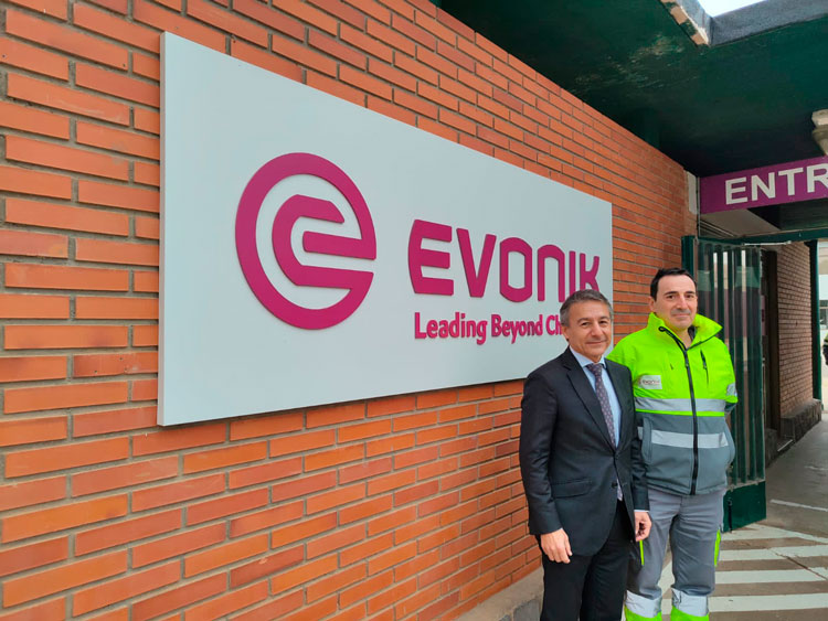 Evonik