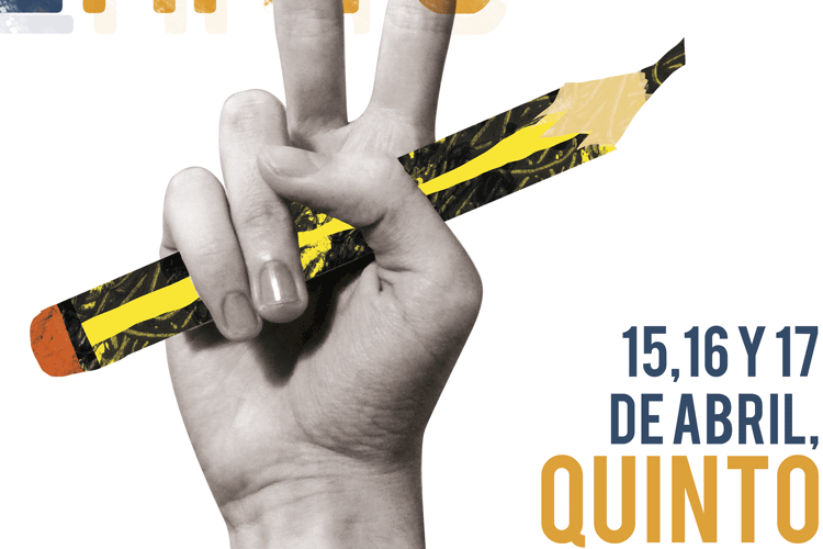 Cartel de Dinamizarte 2016