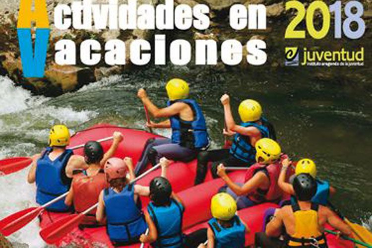 Actividades juventud verano