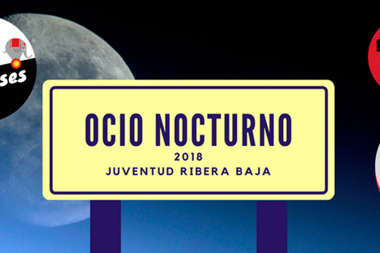 ocio nocturno 2018
