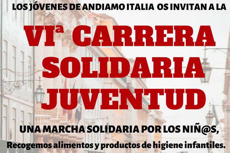 Carrera Solidaria