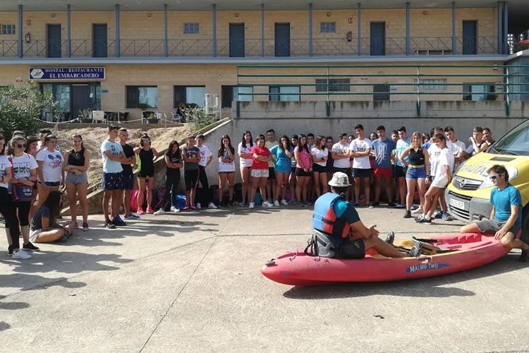 Actividad intermedia Destino Budapest