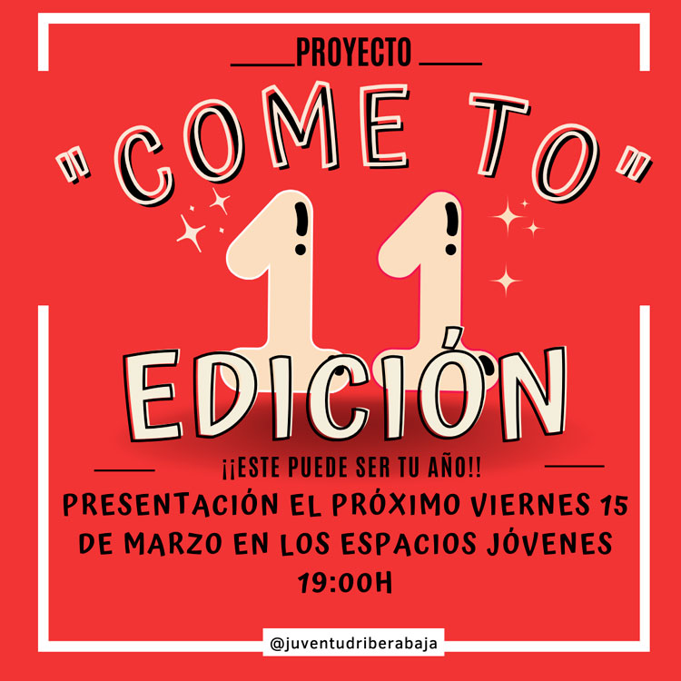 Come to