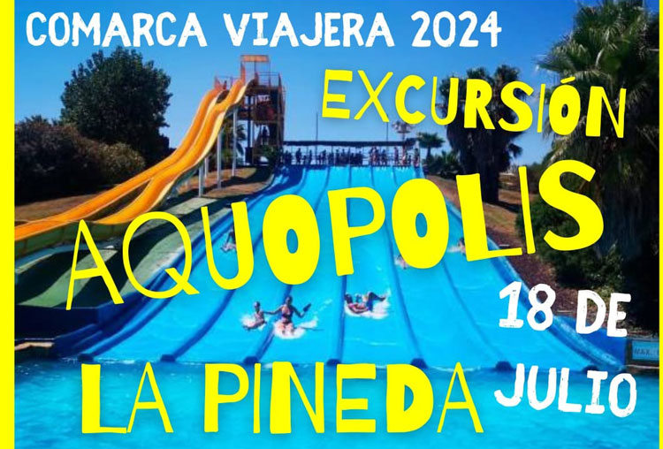 Aquópolis La Pineda