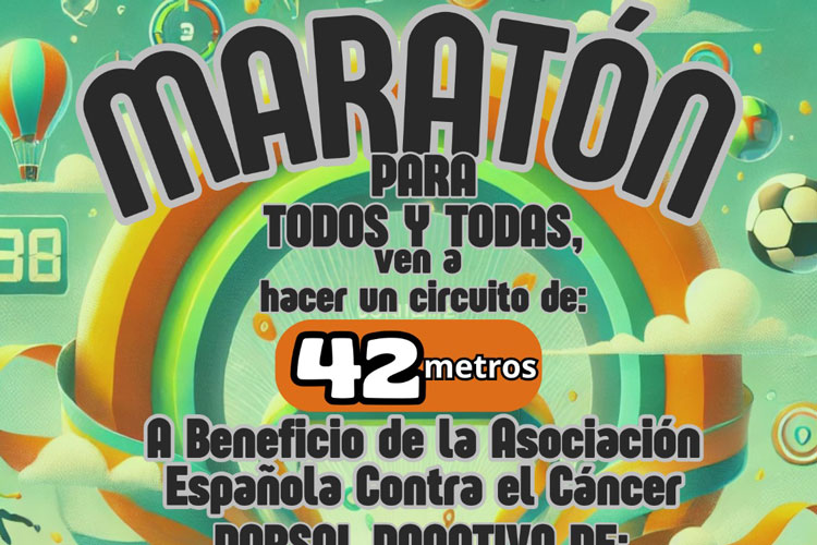Maratón más corta del mundo