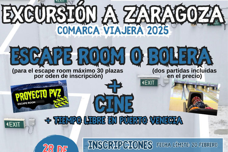 Ocio Zaragoza