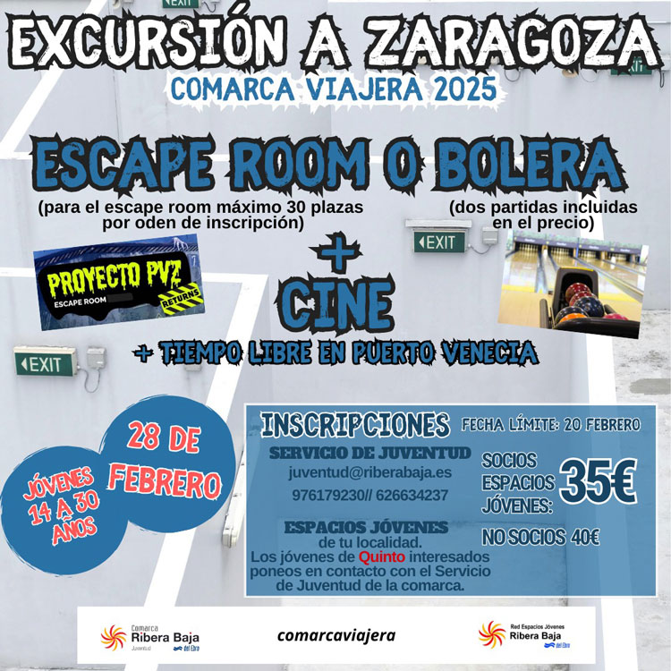 Ocio Zaragoza