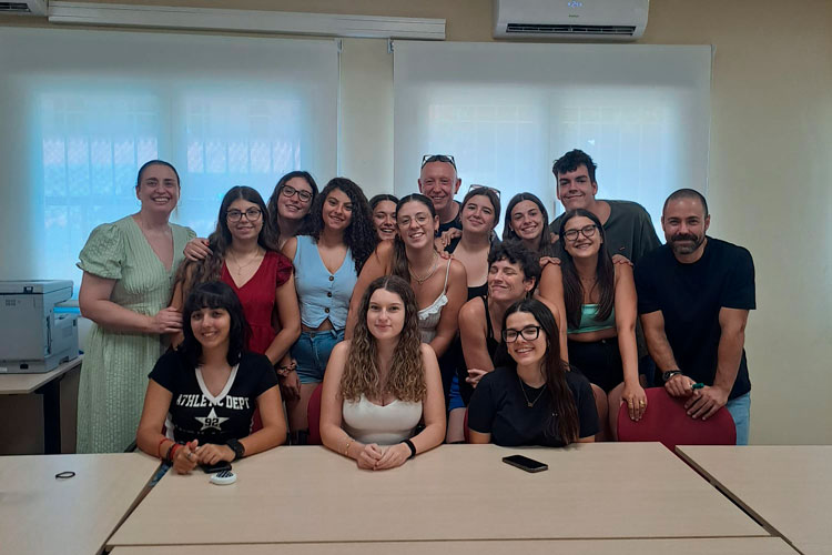 Jóvenes influencers