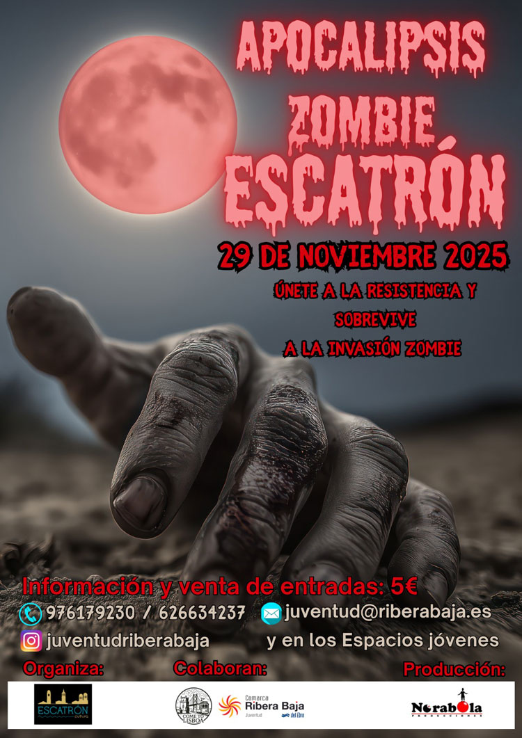 Apocalipsis zombie