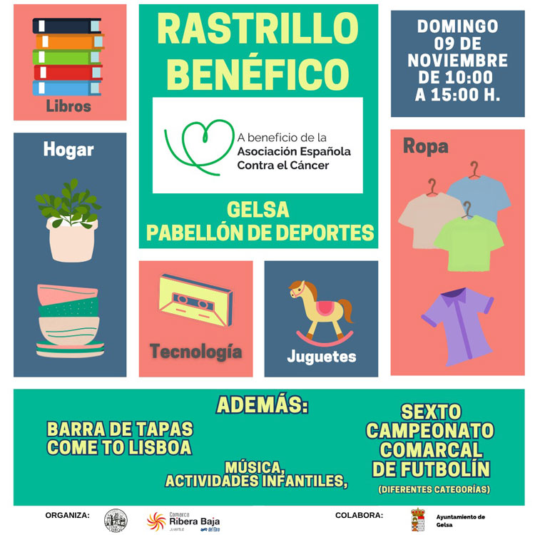 Mercadillo Gelsa