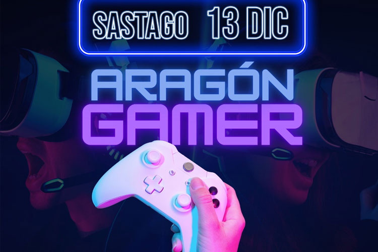 Aragón Gamer Sástago
