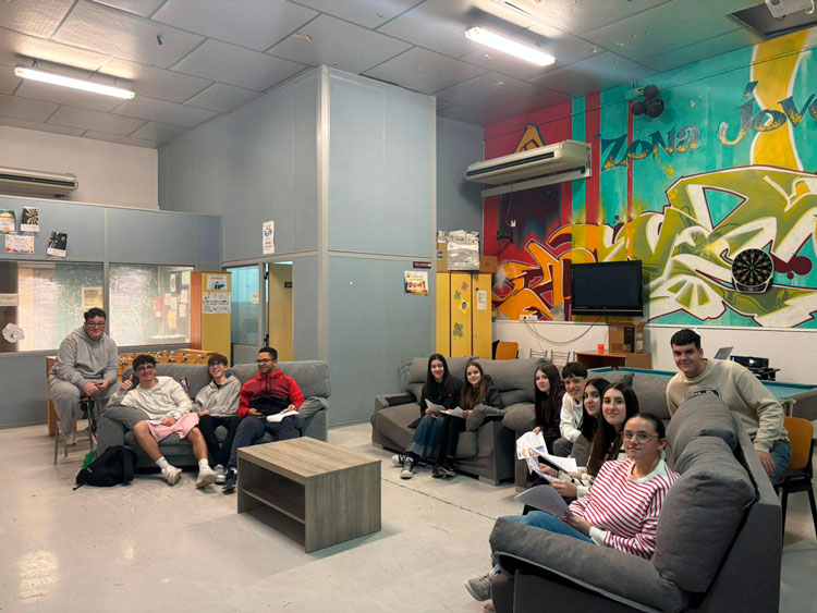 Espacio Joven
