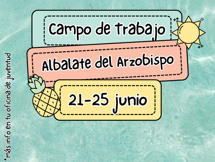 Campo de trabajo