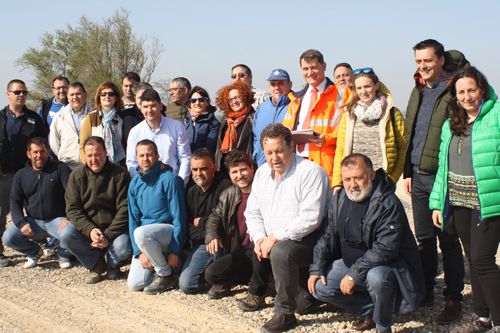 20170314-Zafarache-ASAFRE-Cortes-en-las-zonas-afectadas-por-el-Ebro