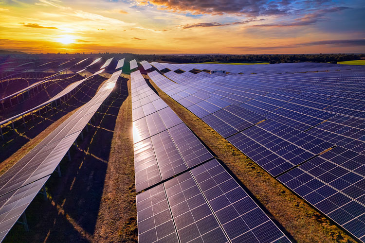 Placas fotovoltaicas