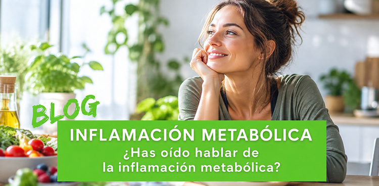 ¿Tú también has oído hablar de la inflamación metabólica?