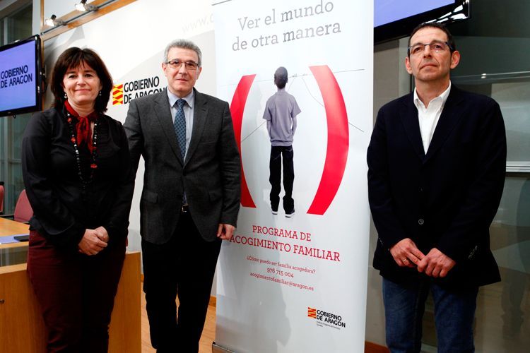 Servicio de acogida Gobierno de Aragón