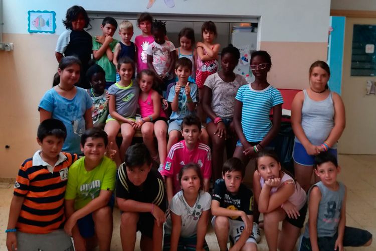 Comedor de Quinto (curso 2016/2017)